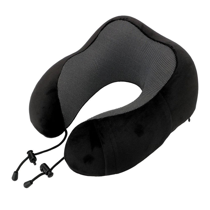 Car Pillows Memory Foam Soft Neck Supportor Travel Cushion U Shaped Neckrest Pad Cervical Interior Automobile Accessories