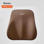 Car Headrest Lumbar Support Lumbar Cushion Memory Foam Cushion Backrest Lumbar Pillow Car Comfortable Neck Pillow Car Accsesorie - Fortunato Store