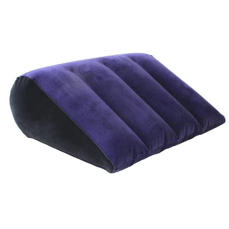 Inflatable Travel & Yoga Support Pillow