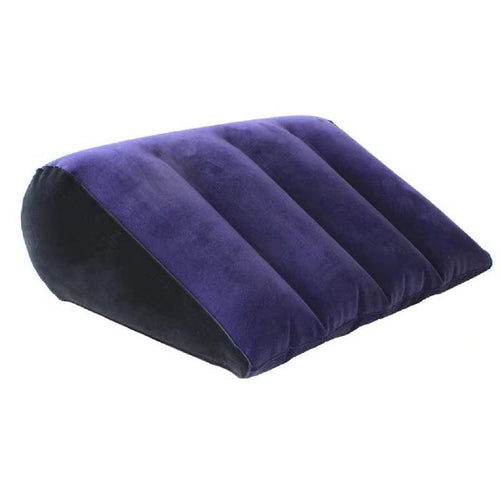 Inflatable Travel & Yoga Support Pillow