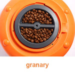 Electric Interactive Cat Food - 2-In-1 Slow Food and Track Ball Toys Promote Healthy Eating and Mental Stimulation Indoors - Fortunato Store