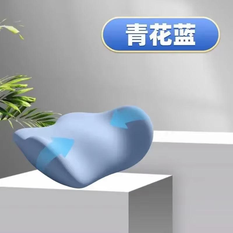 Special Lumbar Support Cushion Sleep Lumbar Pillow Ergonomic Soft Comfortable Memory Cotton Bed Lumbar Protrusion Back Support