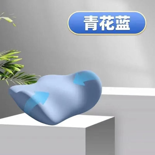 Special Lumbar Support Cushion Sleep Lumbar Pillow Ergonomic Soft Comfortable Memory Cotton Bed Lumbar Protrusion Back Support