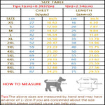 New Pet Dog Hoodies Autumn and Winter Season Large Dog Clothes Dog Face Text Pattern French Bulldog Labrador Jacket Clothing - Fortunato Store