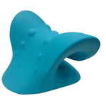 Neck Stretcher Shoulder Cervical Chiropractic Traction Device Head Back Body Massager Massage Pillow - Fortunato Store