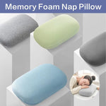Multifunction Memory Foam Neck Pillow Slow Rebound Soft Travel Pillow for Sleeping Cervical Health Massage Nap Pillows - Fortunato Store