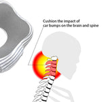 Car Pillows Memory Foam Soft Neck Supportor Travel Cushion U Shaped Neckrest Pad Cervical Interior Automobile Accessories - Fortunato Store