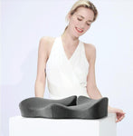 Memory Foam Seat Cushion Breathable Beautiful Buttocks Chair - Fortunato Store