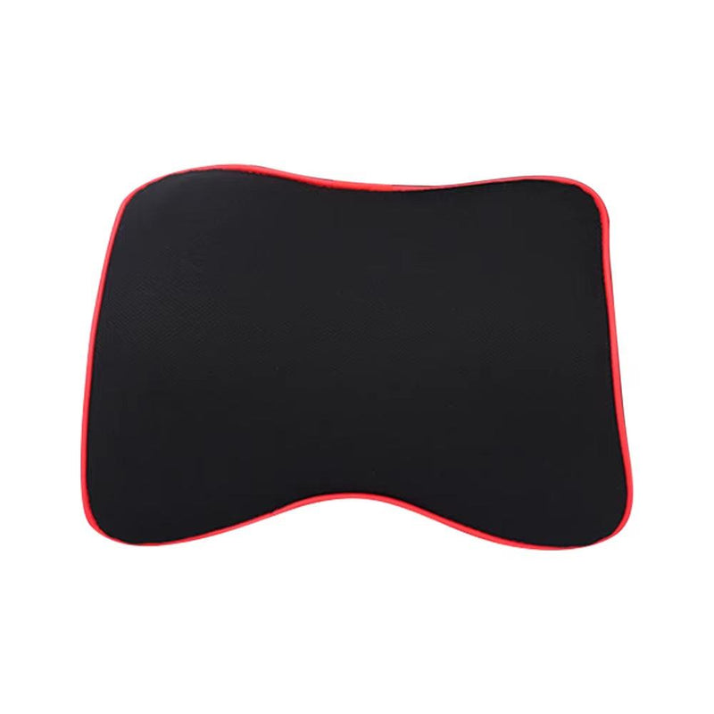 Car Headrest Neck Pillow Auto Car Neck Cushion Memory Foam Breathable Head Support Neck Rest Protector Automobiles Interior
