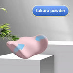 Special Lumbar Support Cushion Sleep Lumbar Pillow Ergonomic Soft Comfortable Memory Cotton Bed Lumbar Protrusion Back Support - Fortunato Store