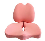 Memory Foam Seat Cushion Breathable Beautiful Buttocks Chair - Fortunato Store