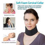 Adjustable Neck Brace Neck Pain Relief and Neck Support Portable Neck Support Tractor Pillow Collar Cervical Posture Corrector - Fortunato Store