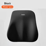 Car Headrest Lumbar Support Lumbar Cushion Memory Foam Cushion Backrest Lumbar Pillow Car Comfortable Neck Pillow Car Accsesorie - Fortunato Store