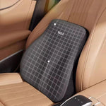 Car Headrest Lumbar Support Lumbar Cushion Memory Foam Cushion Backrest Lumbar Pillow Car Comfortable Neck Pillow Car Accsesorie - Fortunato Store