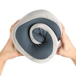 Car Pillows Memory Foam Soft Neck Supportor Travel Cushion U Shaped Neckrest Pad Cervical Interior Automobile Accessories - Fortunato Store