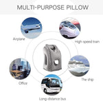 Inflatable Travel Sleeping Bag Portable Cushion Neck Pillow for Men Women Outdoor Airplane Flight Train Sleeping Easy - Fortunato Store