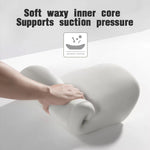 Car Headrest Lumbar Support Lumbar Cushion Memory Foam Cushion Backrest Lumbar Pillow Car Comfortable Neck Pillow Car Accsesorie - Fortunato Store