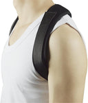Posture Corrector Adjustable Back Brace Shoulder Support Clavicle Belt Men Women - Fortunato Store