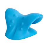 Neck Stretcher Shoulder Cervical Chiropractic Traction Device Head Back Body Massager Massage Pillow - Fortunato Store