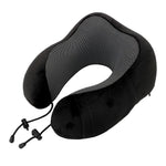Car Pillows Memory Foam Soft Neck Supportor Travel Cushion U Shaped Neckrest Pad Cervical Interior Automobile Accessories