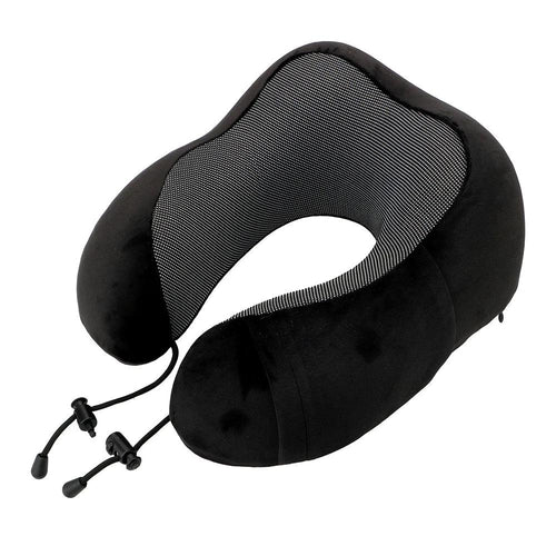 Car Pillows Memory Foam Soft Neck Supportor Travel Cushion U Shaped Neckrest Pad Cervical Interior Automobile Accessories