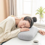 Multifunction Memory Foam Neck Pillow Slow Rebound Soft Travel Pillow for Sleeping Cervical Health Massage Nap Pillows - Fortunato Store