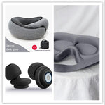 Pillow Nap Cervical Spine Neck Pillow - Fortunato Store
