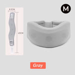 Adjustable Neck Brace Neck Pain Relief and Neck Support Portable Neck Support Tractor Pillow Collar Cervical Posture Corrector - Fortunato Store