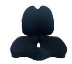 Memory Foam Seat Cushion Breathable Beautiful Buttocks Chair - Fortunato Store