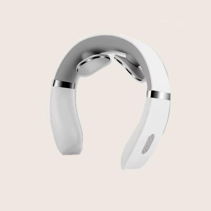 Cervical Spine Massager Intelligent Charging Cervical Spine Instrument Gift Girlfriend Massage Shoulder and Neck Massager
