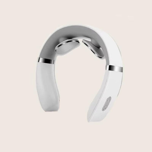 Cervical Spine Massager Intelligent Charging Cervical Spine Instrument Gift Girlfriend Massage Shoulder and Neck Massager