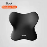 Car Headrest Lumbar Support Lumbar Cushion Memory Foam Cushion Backrest Lumbar Pillow Car Comfortable Neck Pillow Car Accsesorie - Fortunato Store