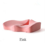 Memory Foam Seat Cushion Breathable Beautiful Buttocks Chair - Fortunato Store