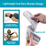 Adjustable Neck Brace Neck Pain Relief and Neck Support Portable Neck Support Tractor Pillow Collar Cervical Posture Corrector - Fortunato Store