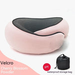 Pillow Nap Cervical Spine Neck Pillow - Fortunato Store
