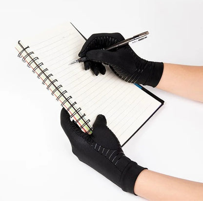 Wrist Support Compression Gloves – Pain Relief for Arthritis & Gym - Fortunato Store