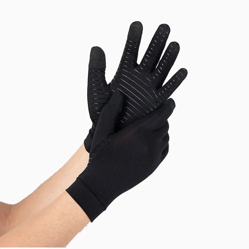 Wrist Support Compression Gloves – Pain Relief for Arthritis & Gym - Fortunato Store